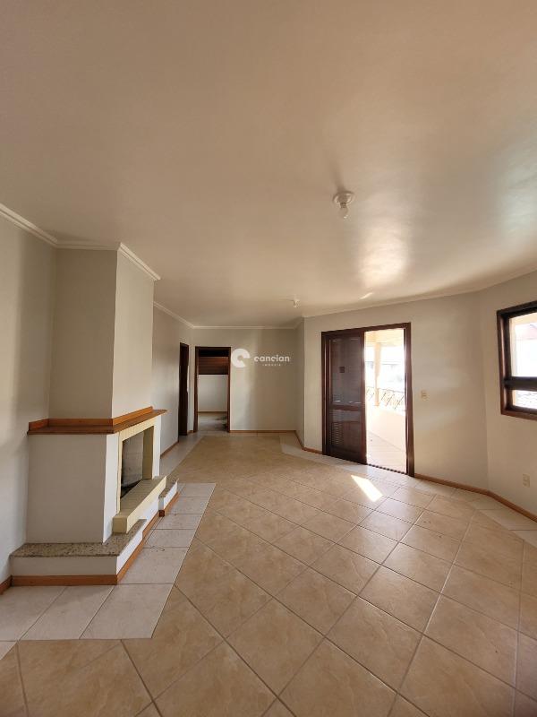 Duplex para aluguel no Camobi: 