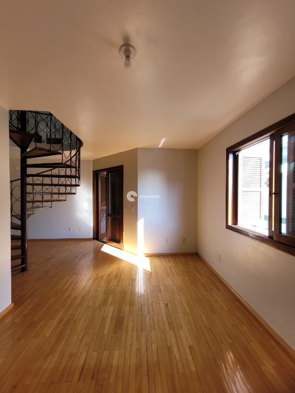 Duplex para aluguel no Camobi: 