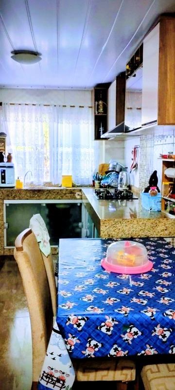 Casa à venda no Santa Marta: 