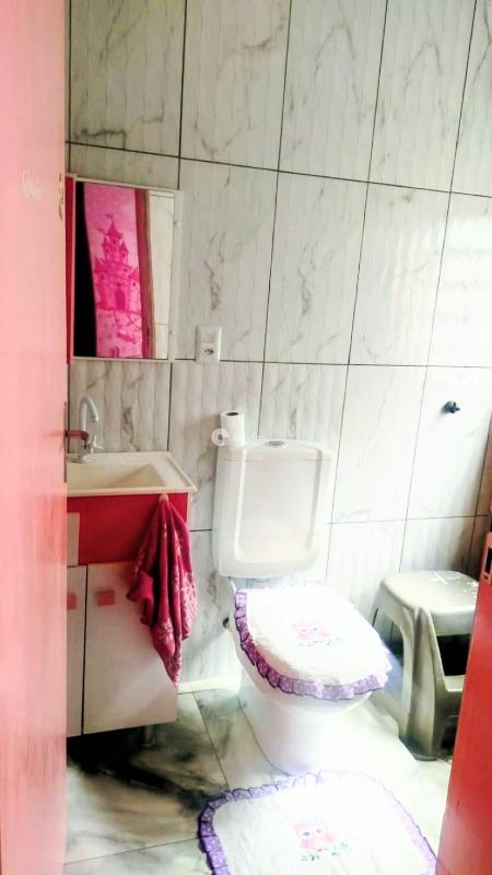 Casa à venda no Santa Marta: 