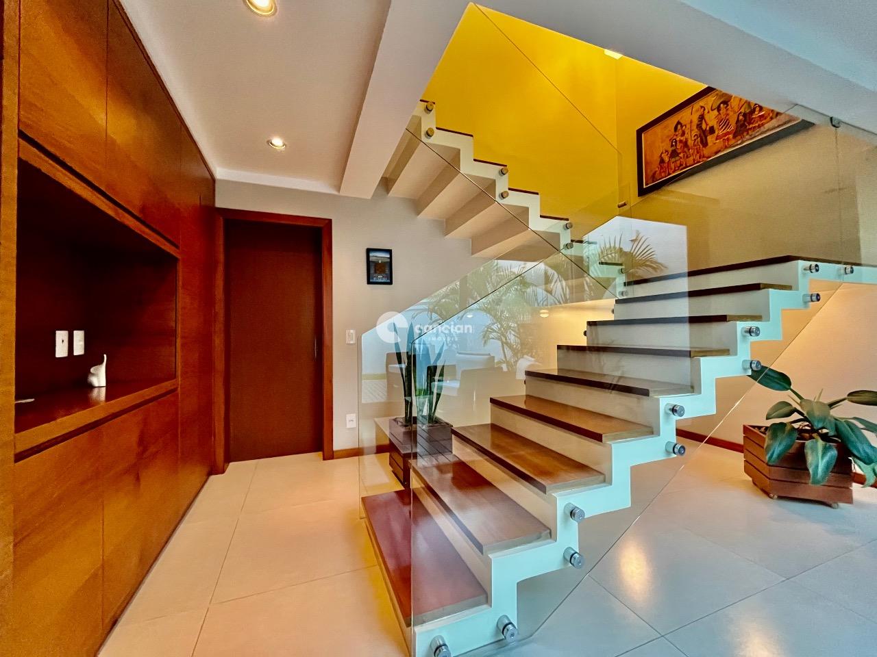 Casa de Condomínio à venda no Camobi: 