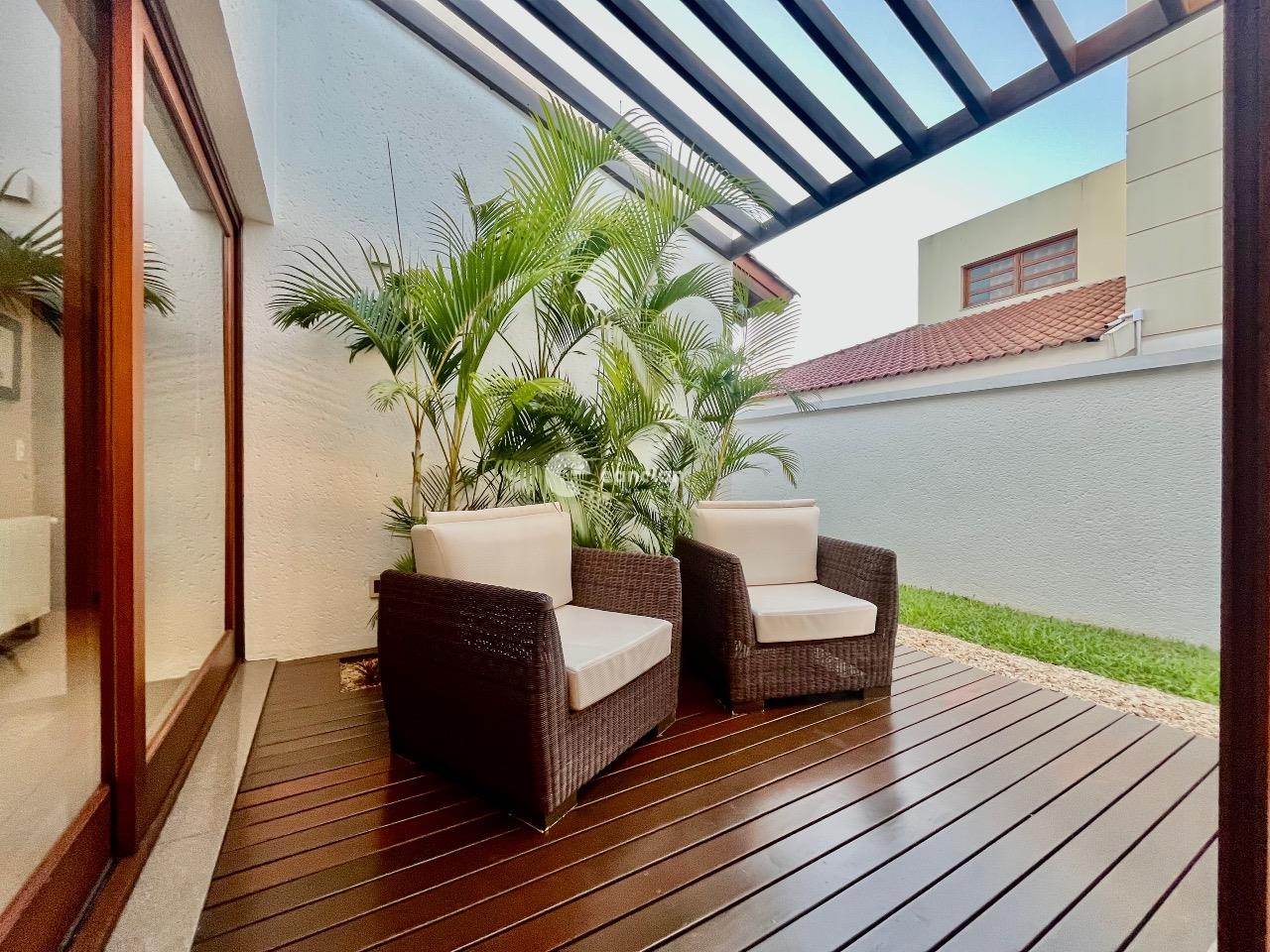 Casa de Condomínio à venda no Camobi: 