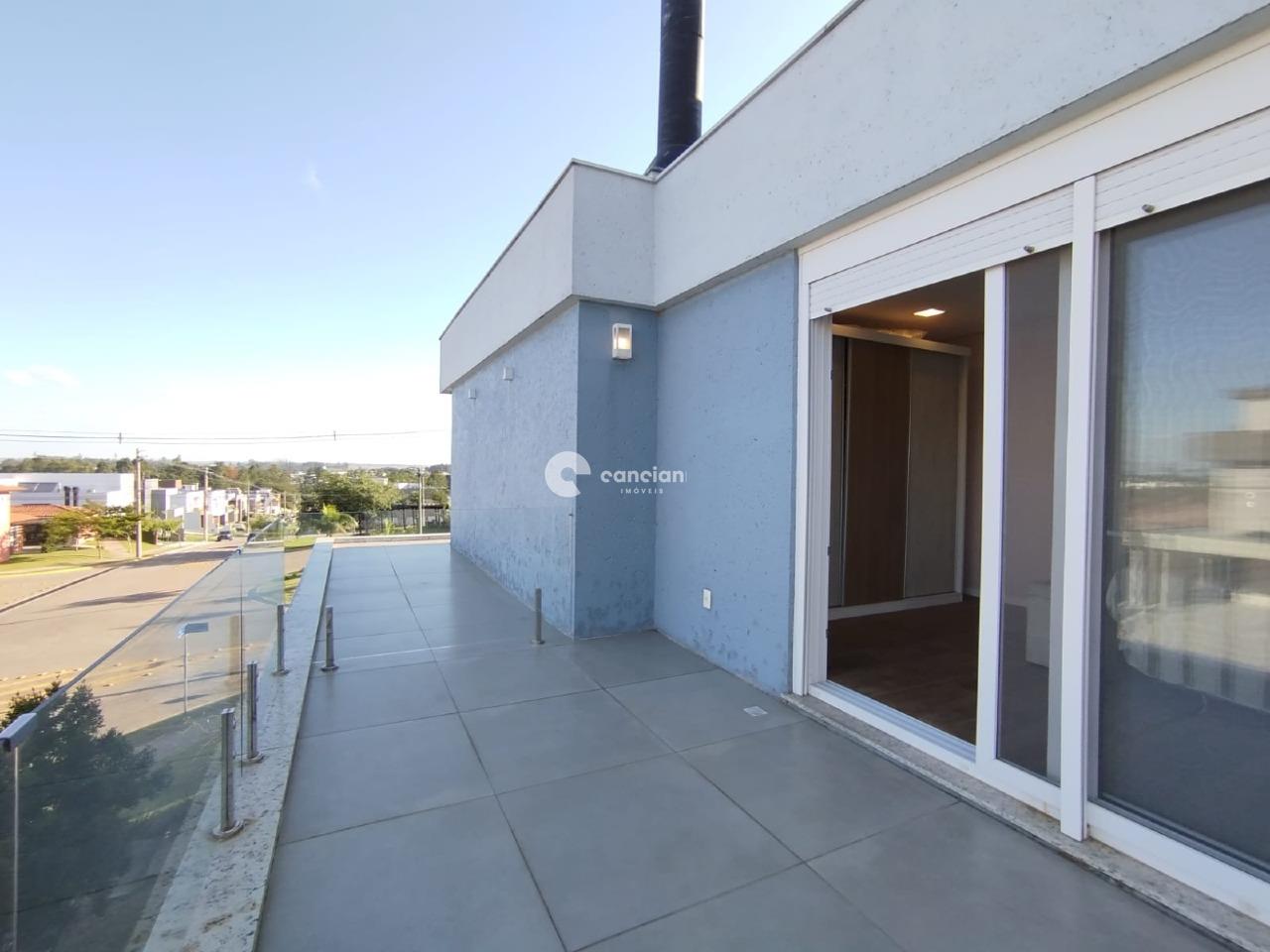 Casa de Condomínio à venda no Tomazetti: 