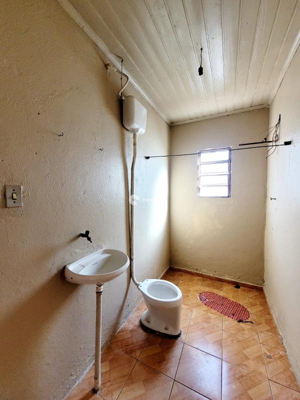 Casa para aluguel no Pinheiro Machado: 