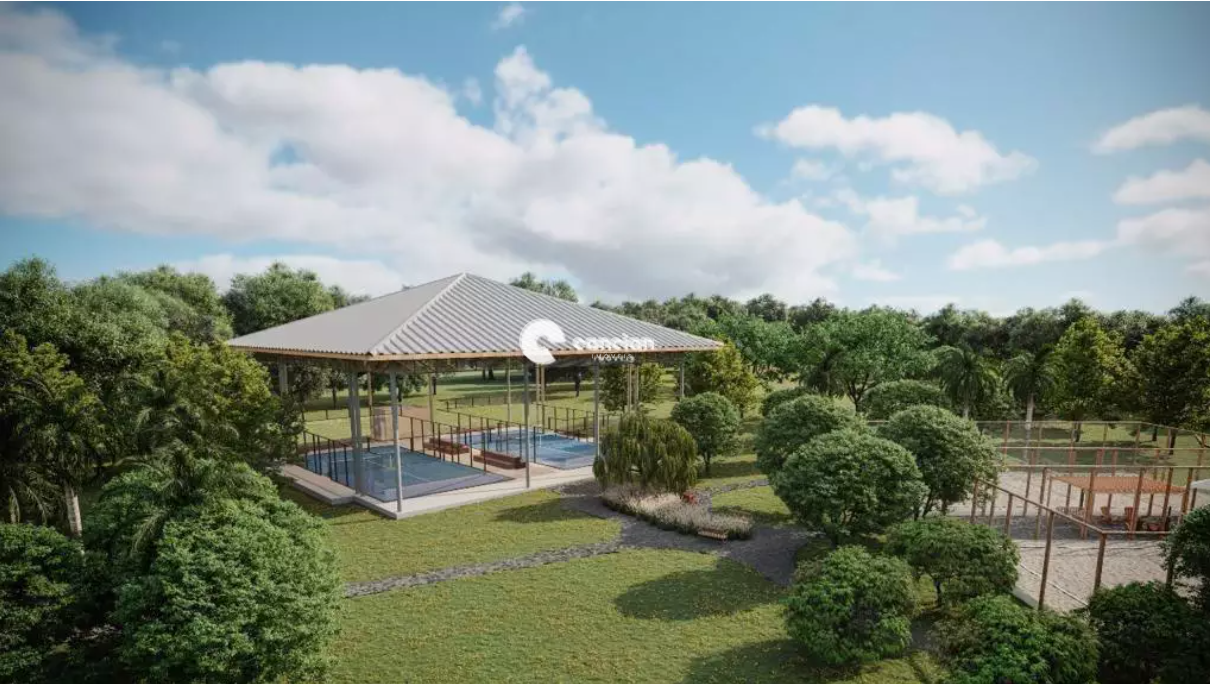 Terreno em condomínio à venda no Tomazetti: 