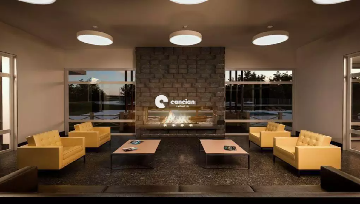 Terreno em condomínio à venda no Tomazetti: 