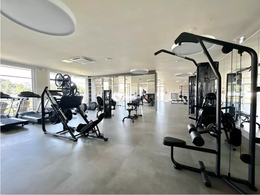 Terreno em condomínio à venda no Tomazetti: 