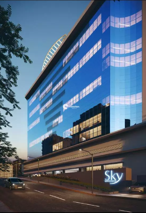 Sala Comercial à venda no Nossa Senhora de Fátima: 