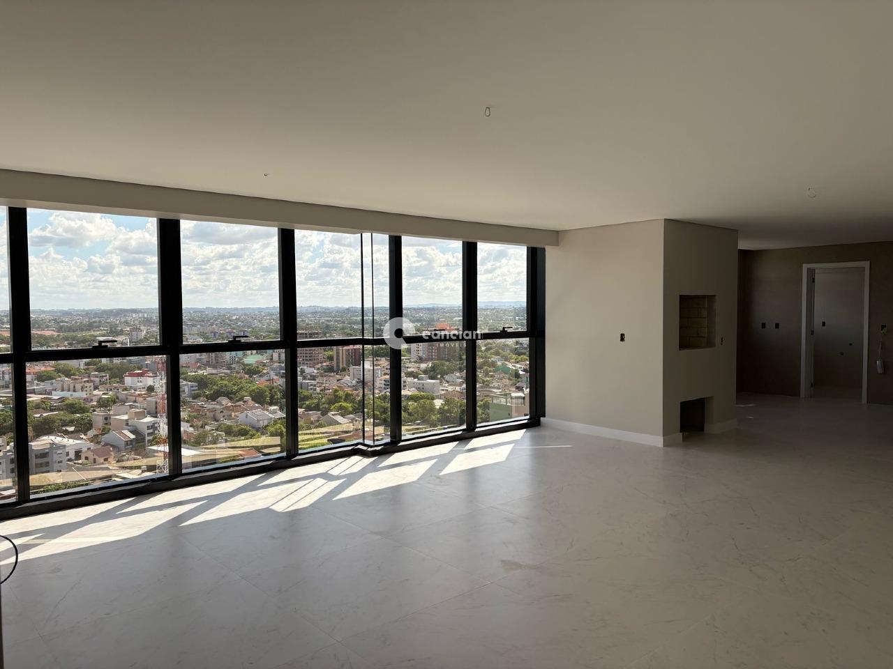 Apartamento à venda no Nossa Senhora Medianeira: Living