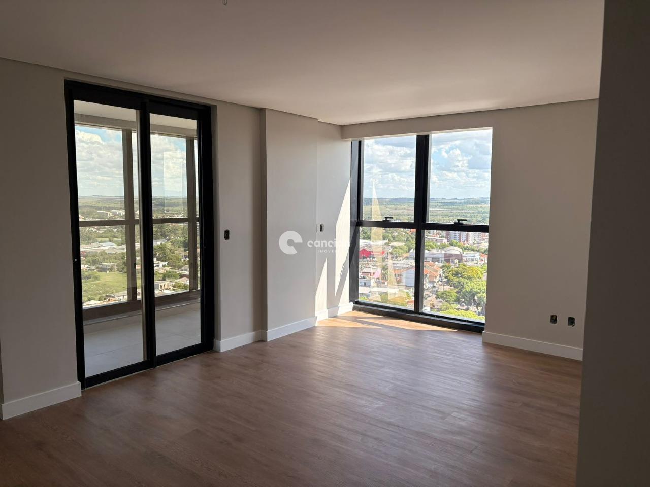 Apartamento à venda no Nossa Senhora Medianeira: Suíte Principal