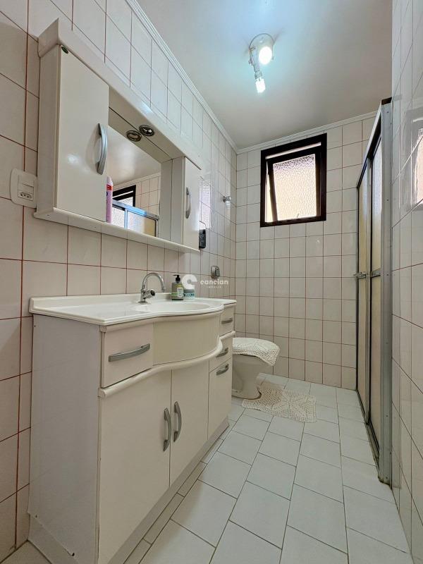 Apartamento à venda no Nossa Senhora de Lourdes: Banho Suíte