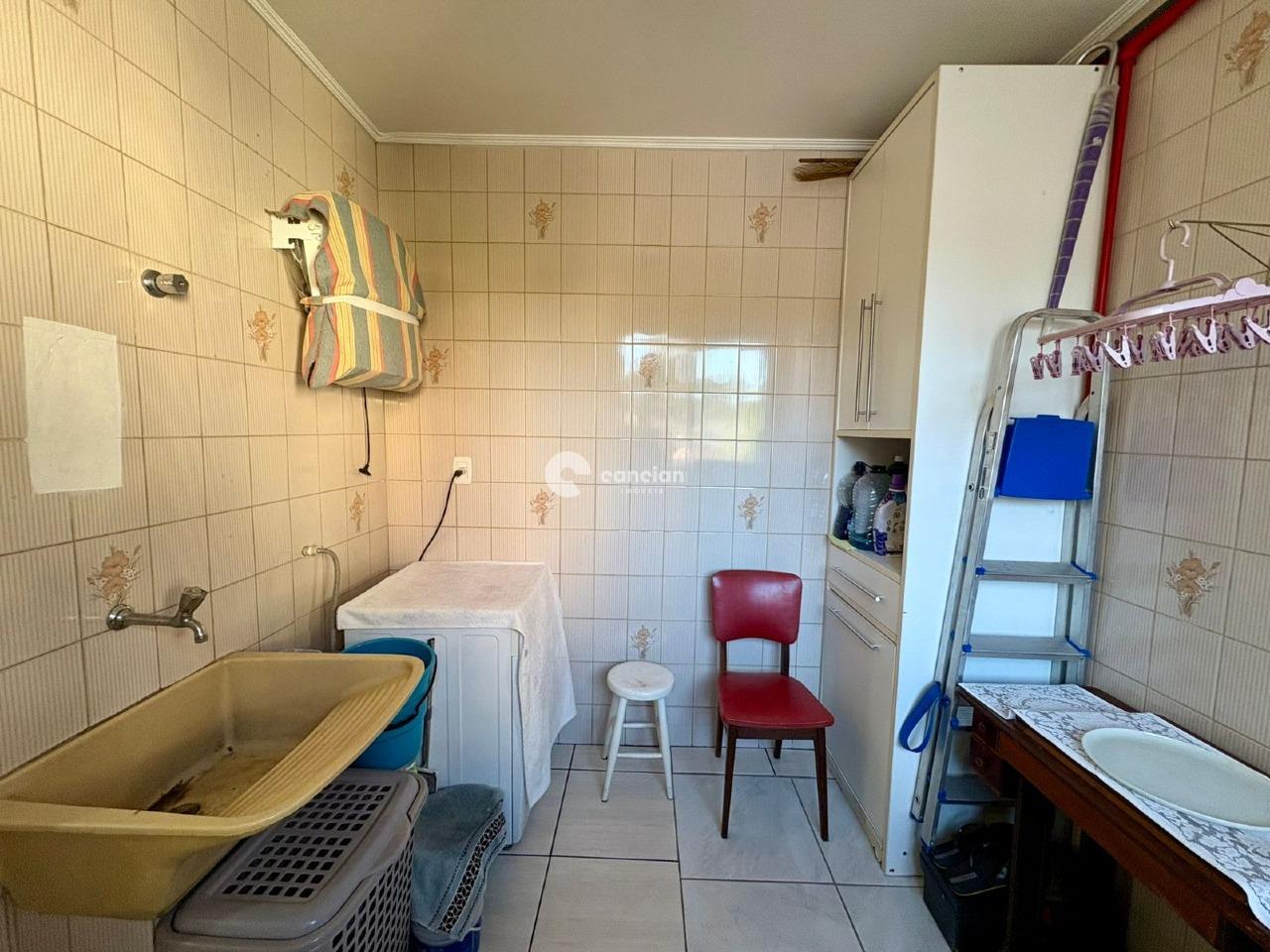 Apartamento à venda no Nossa Senhora de Lourdes: Lavanderia