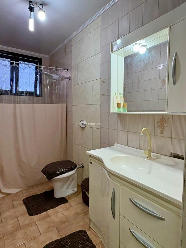 Apartamento à venda no Nossa Senhora de Lourdes: Banho social