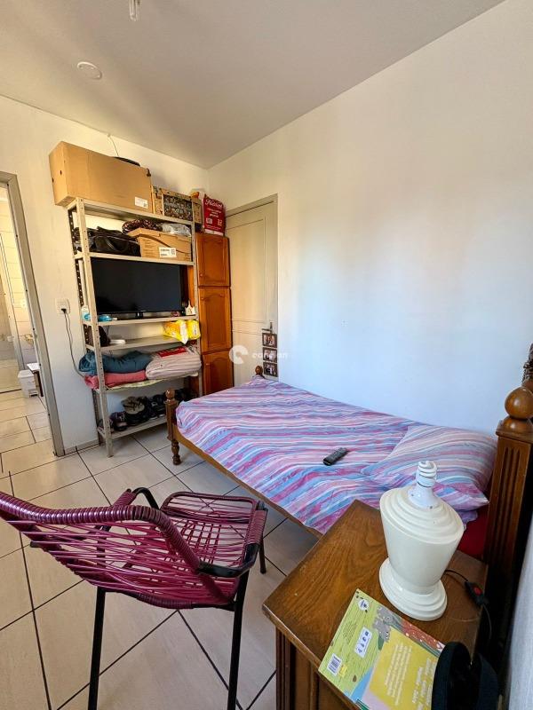 Apartamento à venda no Nossa Senhora de Lourdes: Dependência