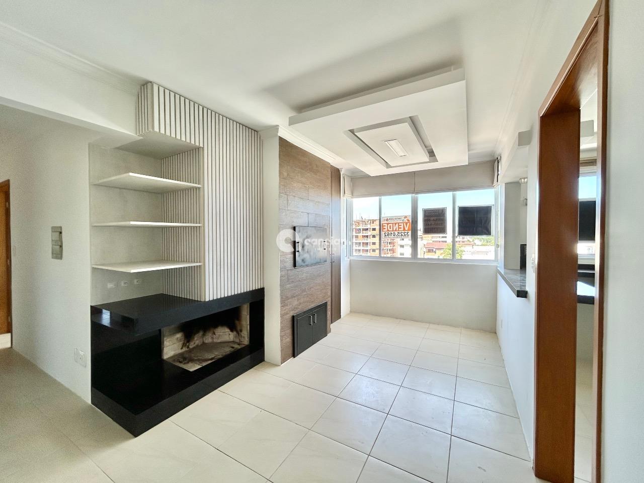 Apartamento à venda no Camobi: 