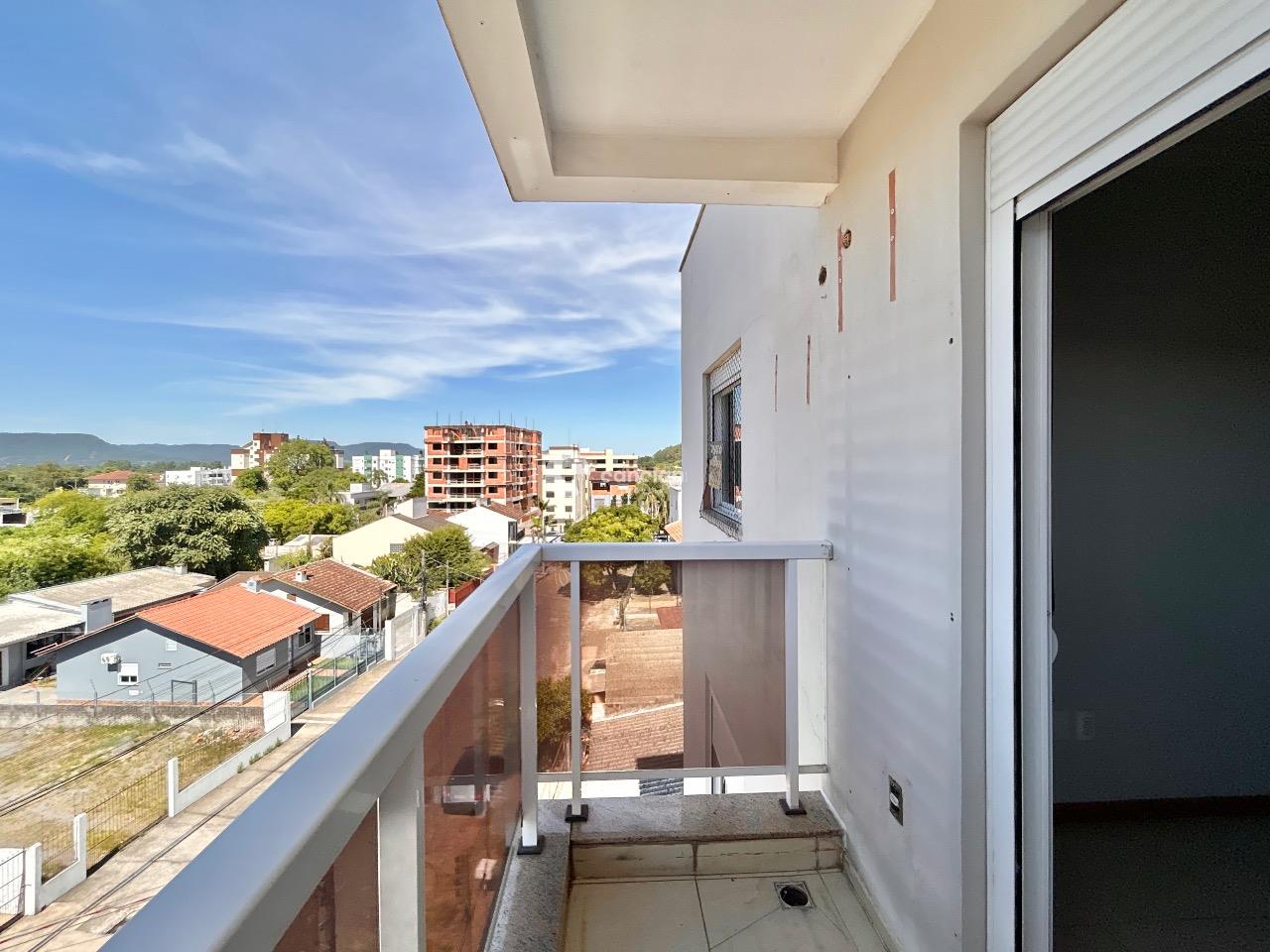 Apartamento à venda no Camobi: 