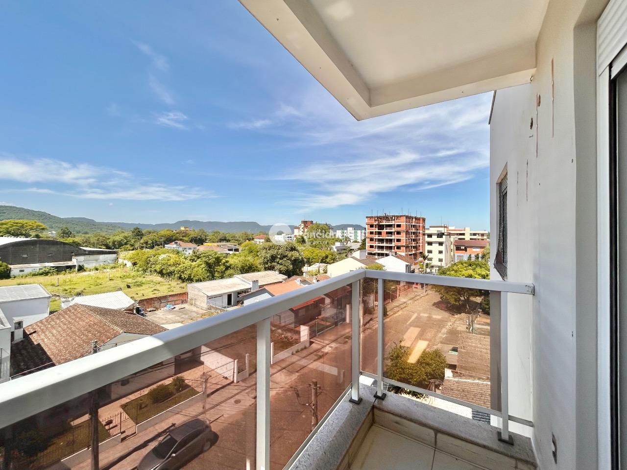 Apartamento à venda no Camobi: 