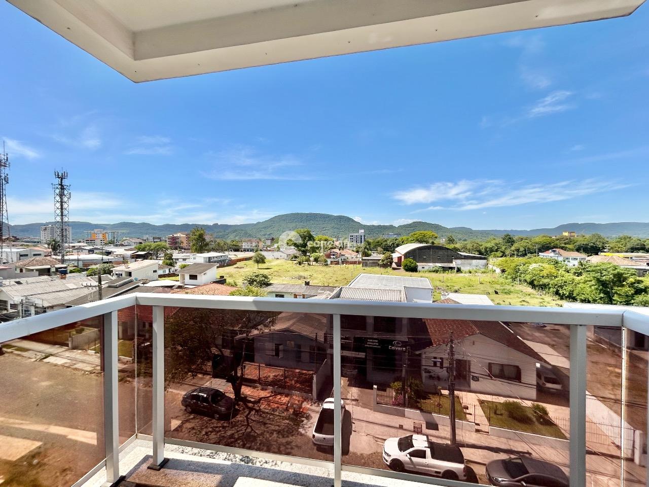 Apartamento à venda no Camobi: 