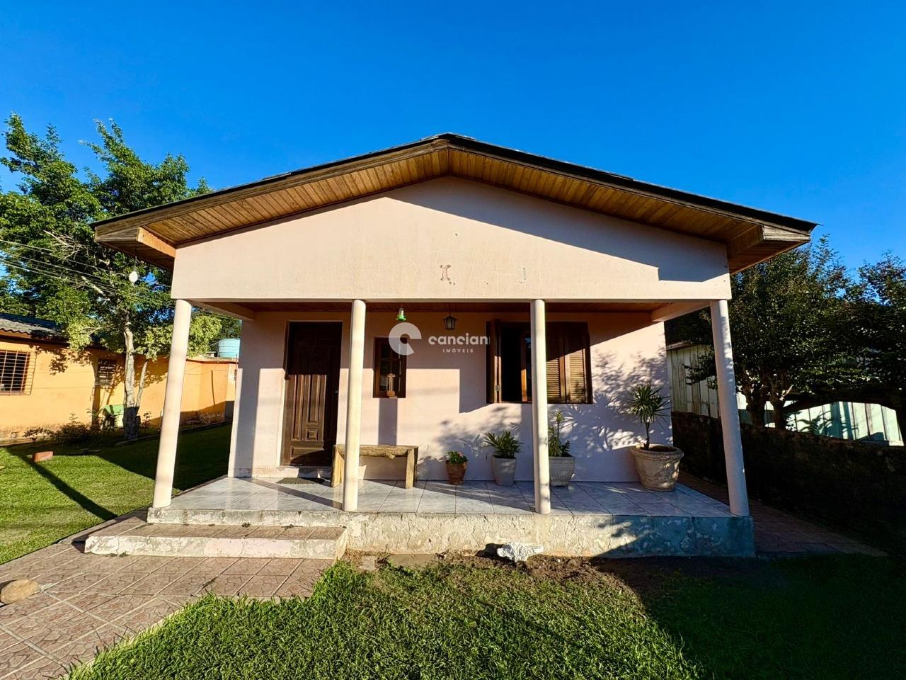 Casa à venda no Urlândia: Fachada