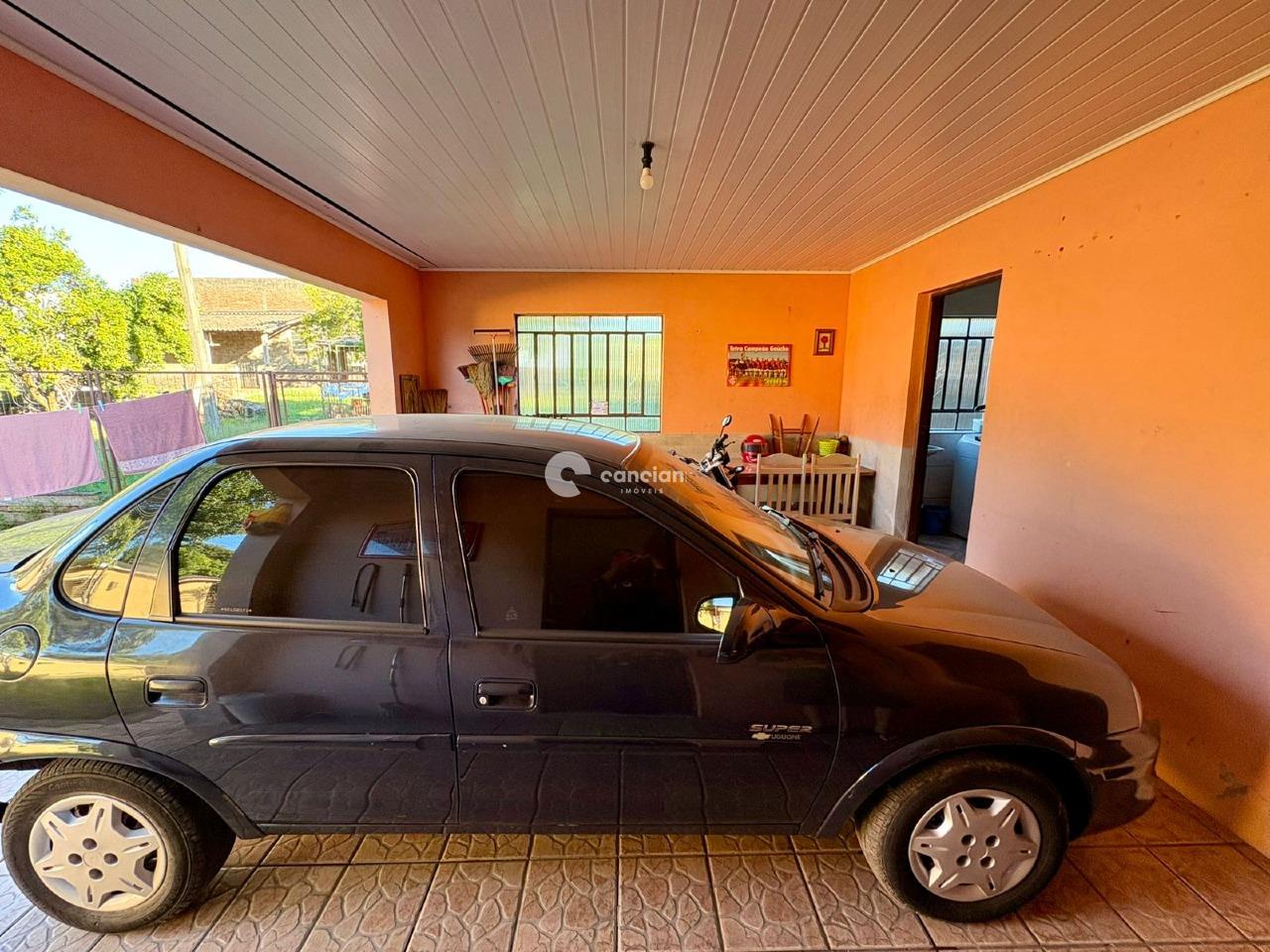 Casa à venda no Urlândia: Garagem