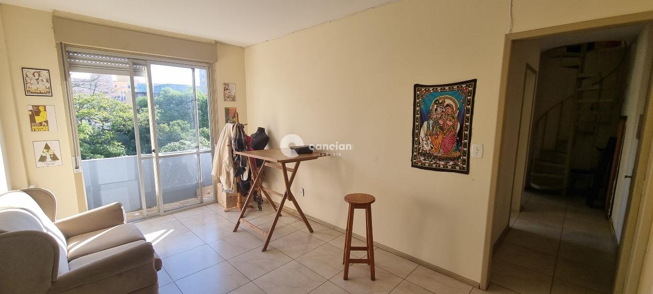 Duplex à venda no Centro: 