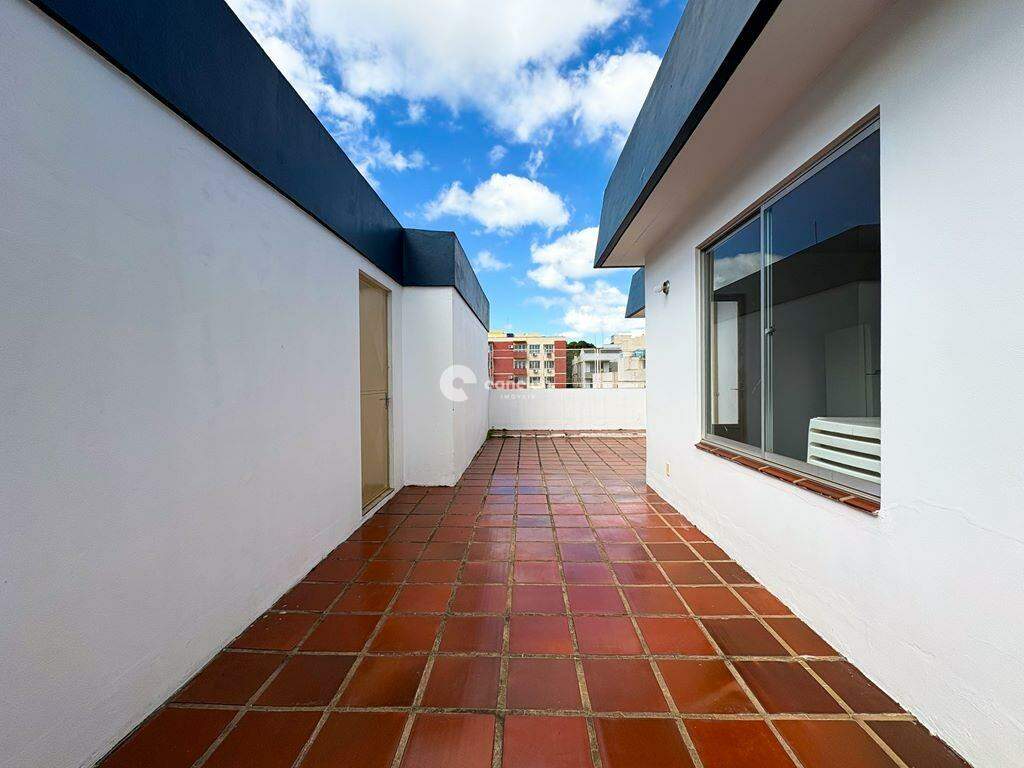 Duplex à venda no Centro: 