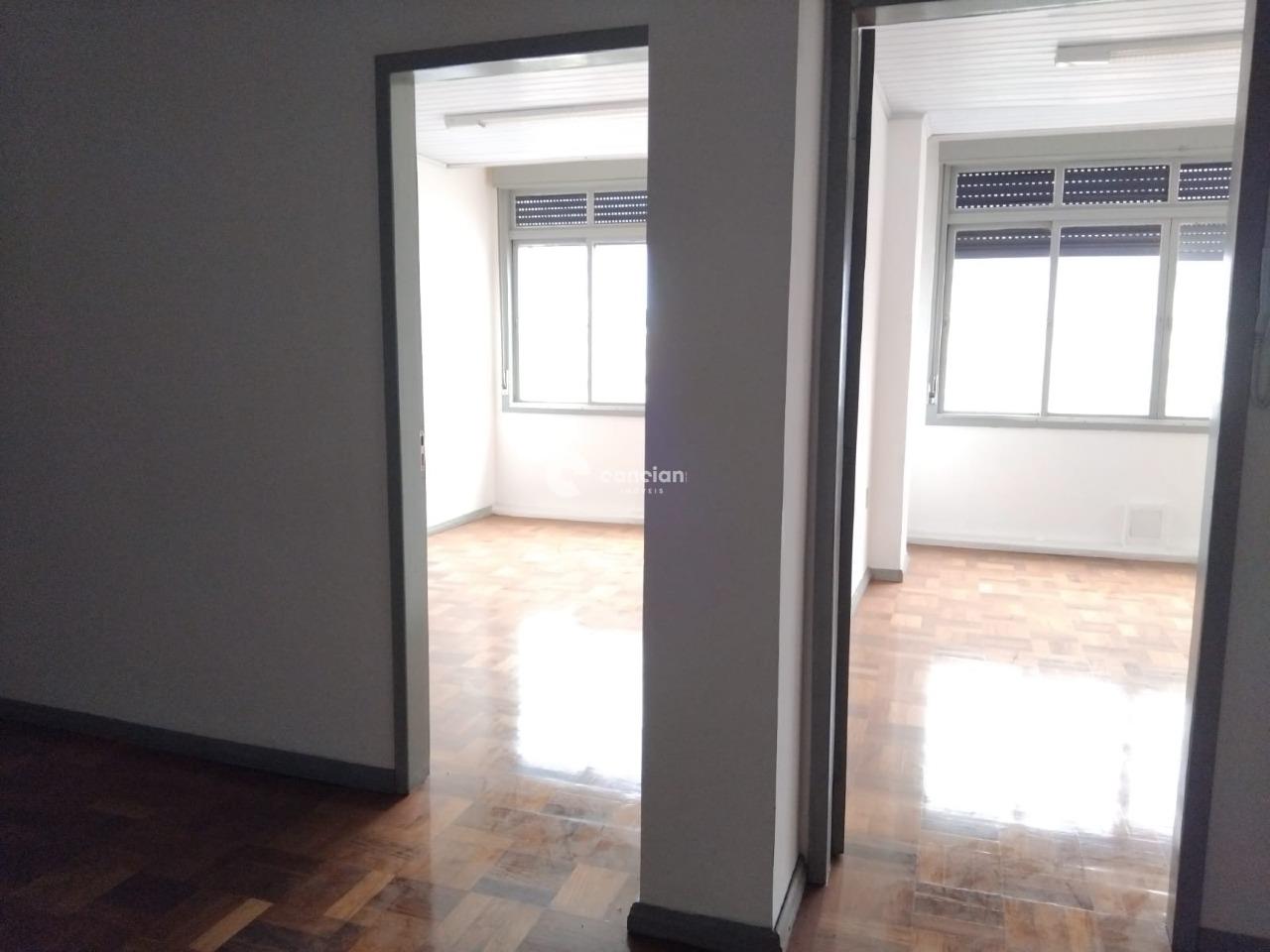 Sala Comercial para aluguel no Centro: 