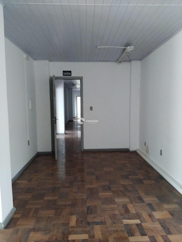 Sala Comercial para aluguel no Centro: 
