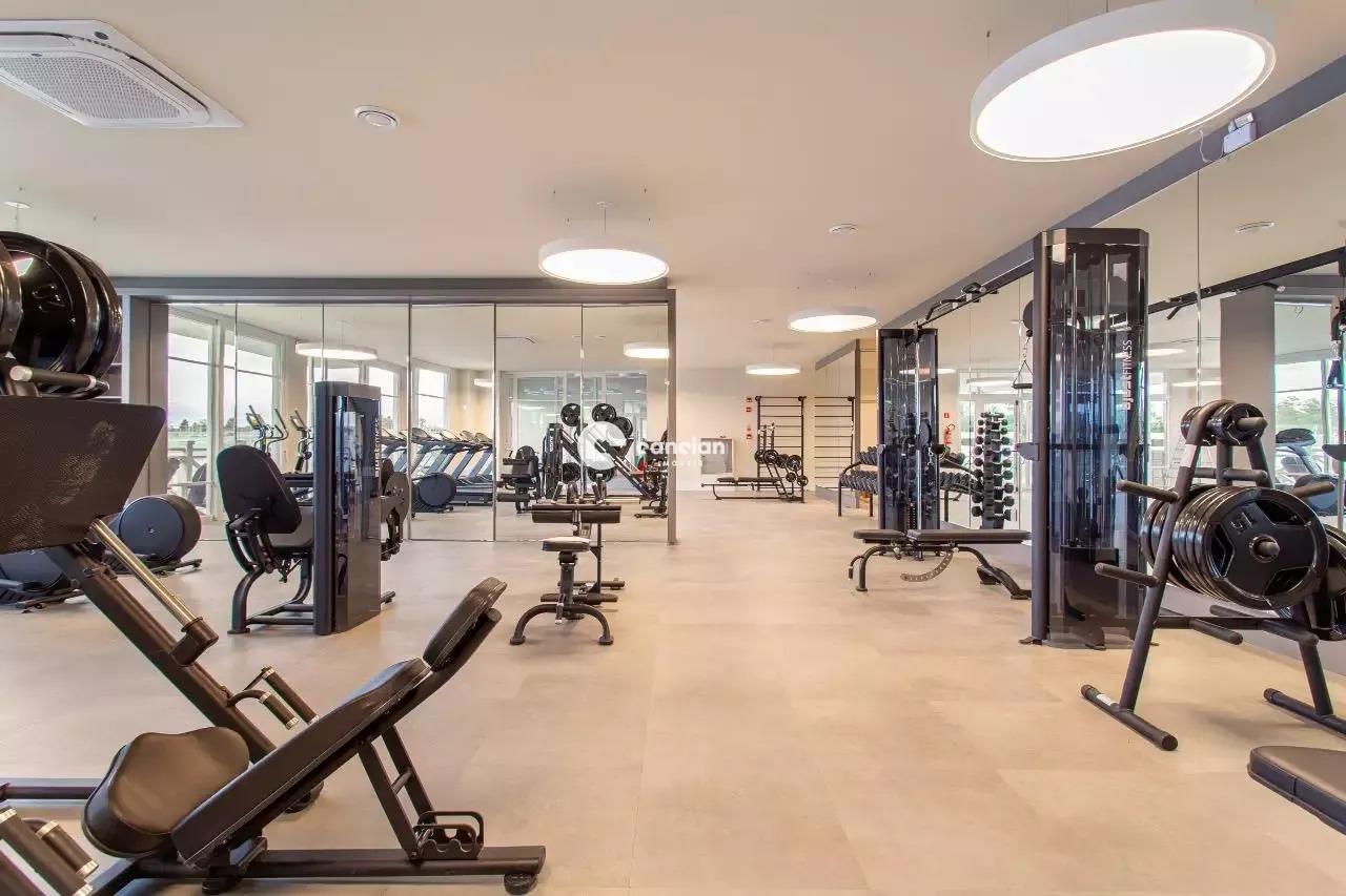 Terreno em condomínio à venda no Tomazetti: 