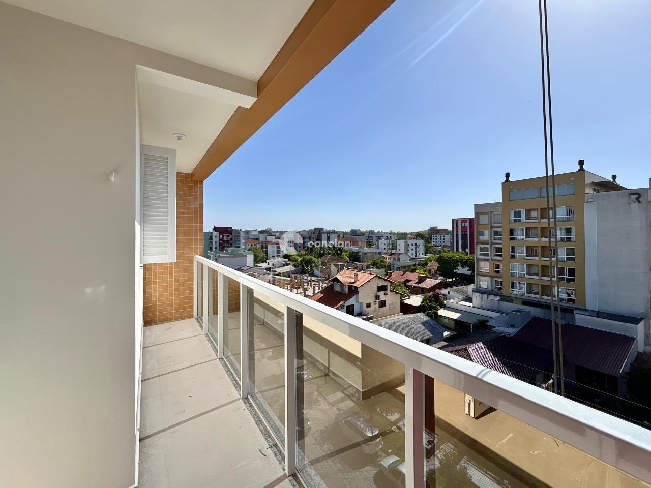 Apartamento à venda no Camobi: 