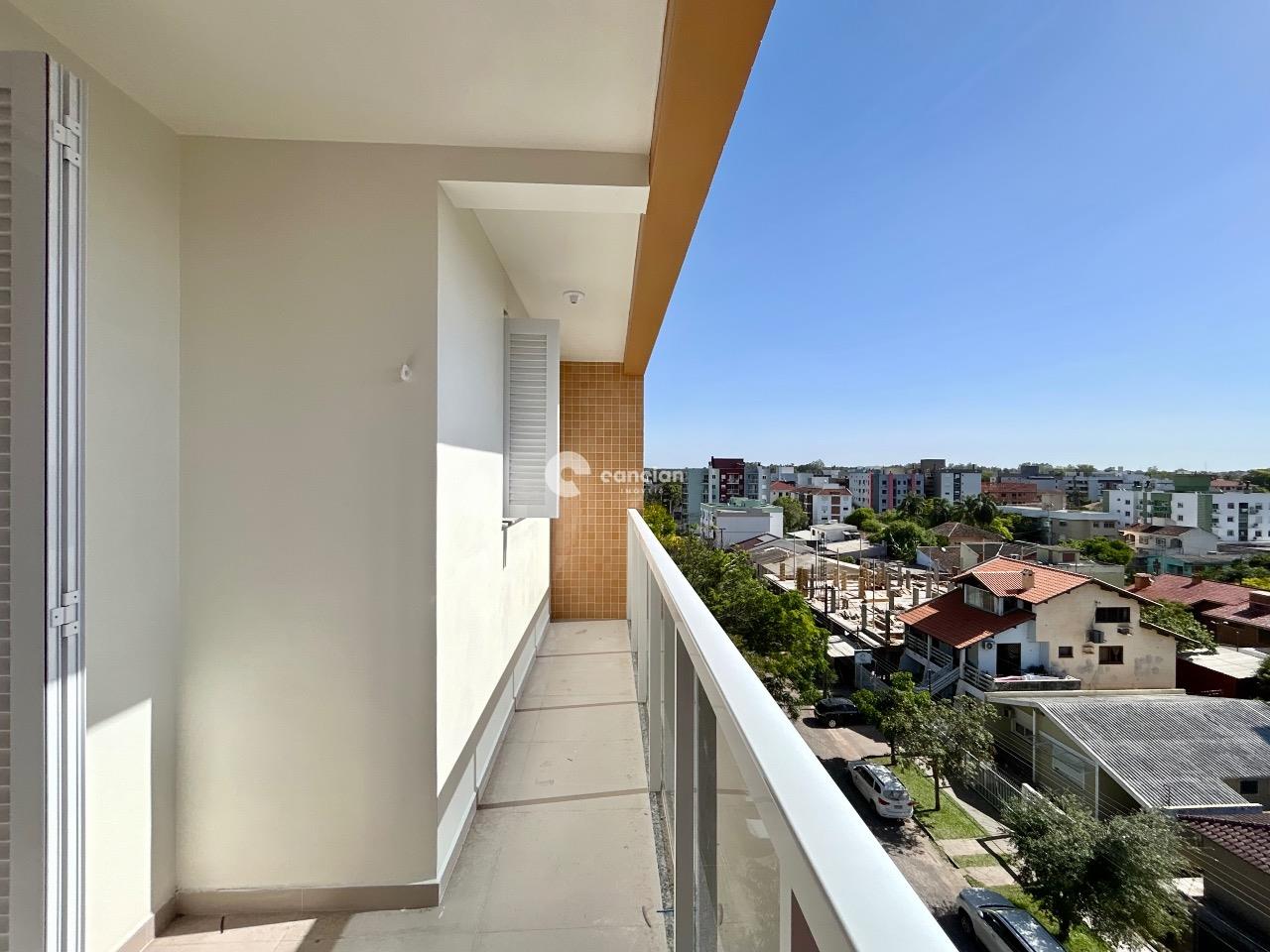 Apartamento à venda no Camobi: 