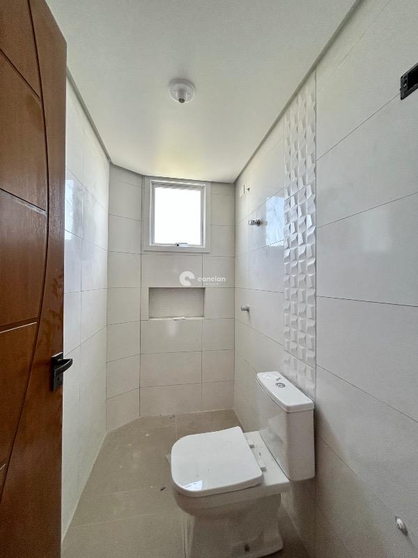 Apartamento à venda no Camobi: 