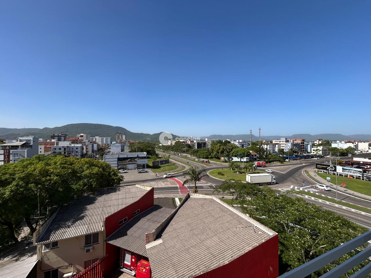 Apartamento à venda no Camobi: 