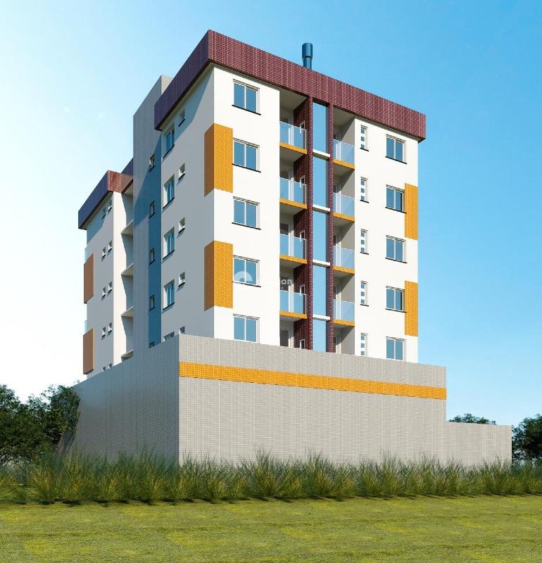 Apartamento à venda no Camobi: 