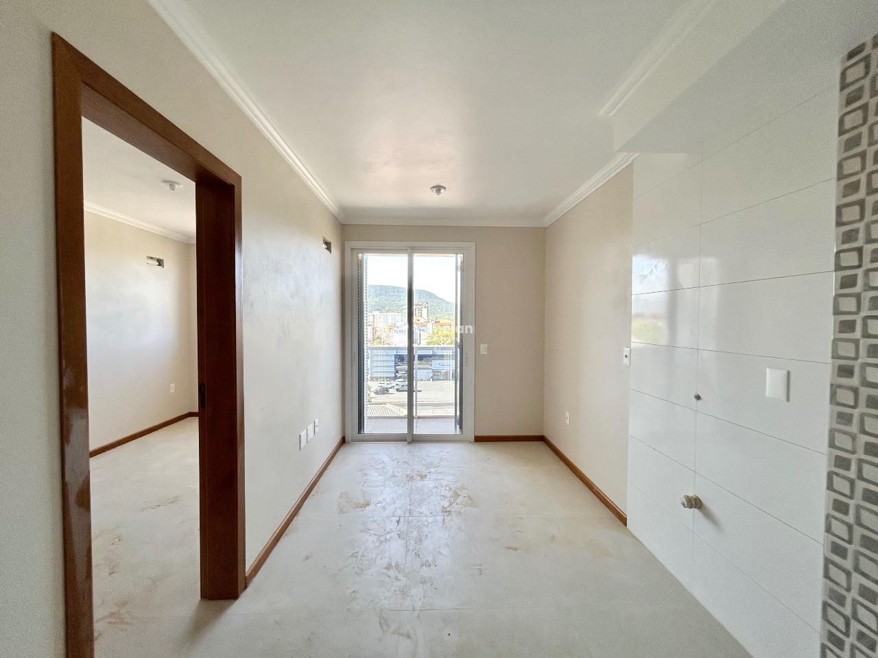 Apartamento à venda no Camobi: 