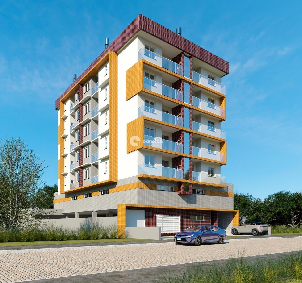 Apartamento à venda no Camobi: 