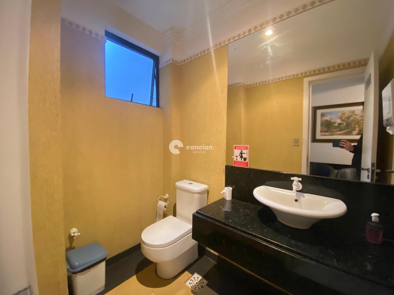 Sala Comercial à venda no Centro: 