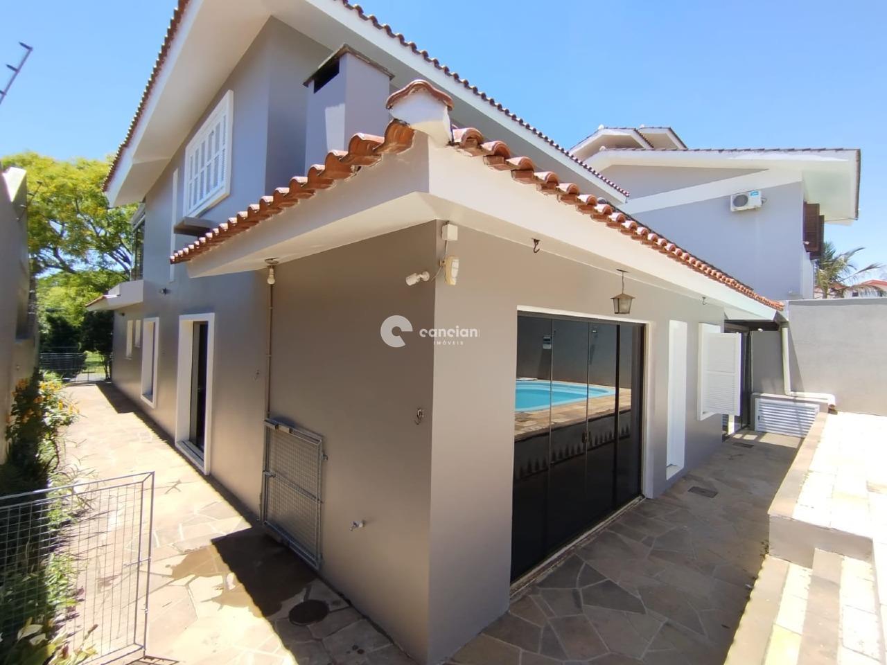 Casa à venda no Camobi: 