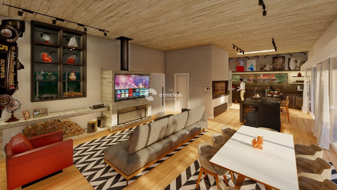 Casa de Condomínio à venda no Camobi: 