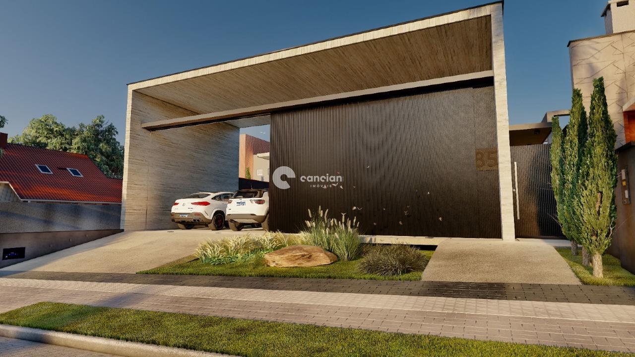 Casa de Condomínio à venda no Camobi: 