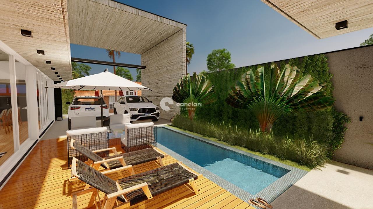 Casa de Condomínio à venda no Camobi: 