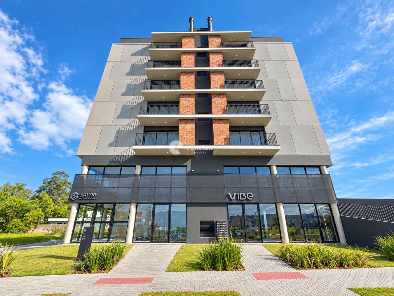 Apartamento à venda no Camobi: