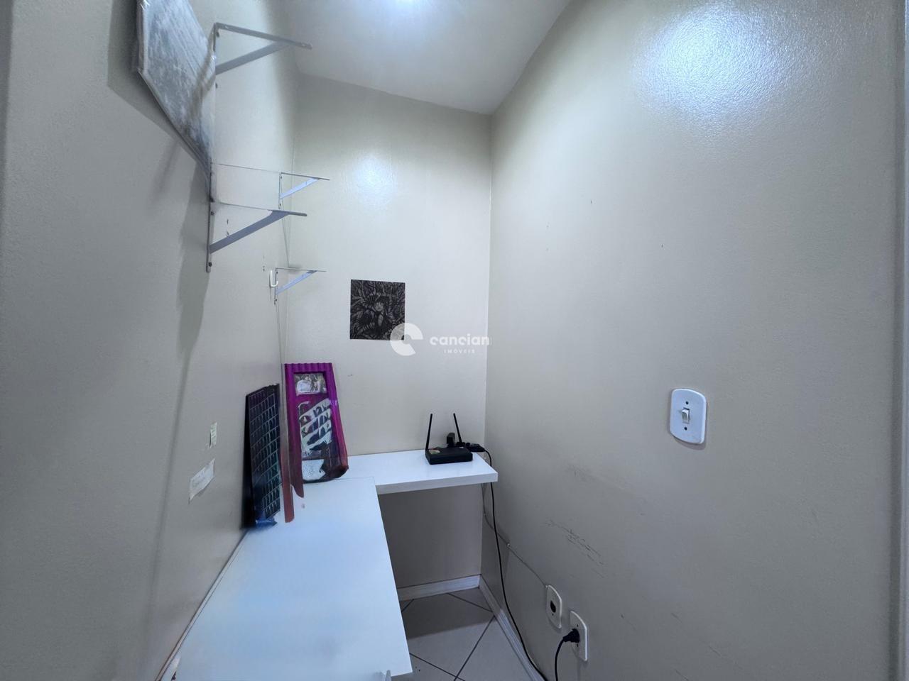 Apartamento à venda no Nossa Senhora de Fátima: 