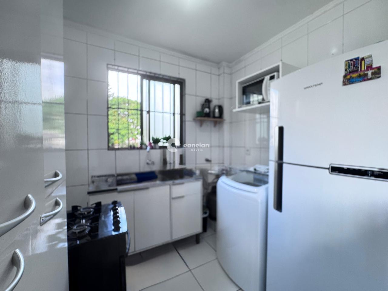 Apartamento à venda no Nossa Senhora de Fátima: 