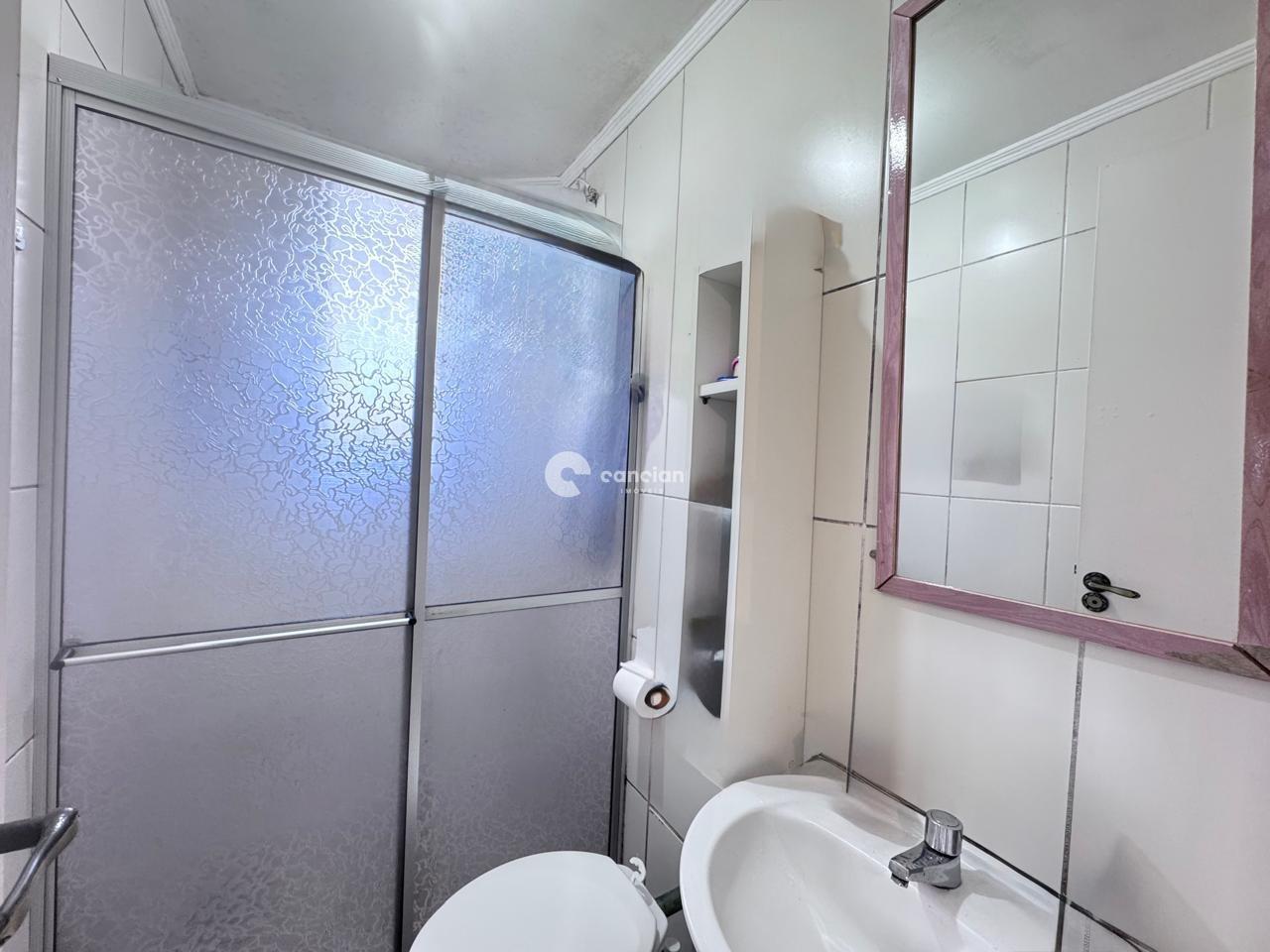 Apartamento à venda no Nossa Senhora de Fátima: 