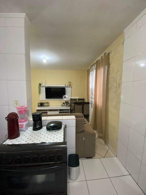 Apartamento à venda no Nossa Senhora de Fátima: 