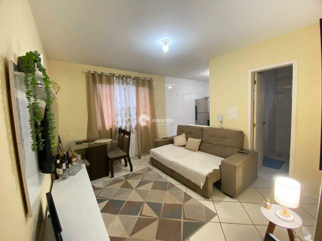 Apartamento à venda no Nossa Senhora de Fátima: 