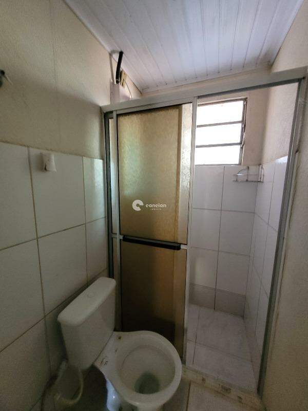 Casa para aluguel no Diácono João Luiz Pozzobon: 