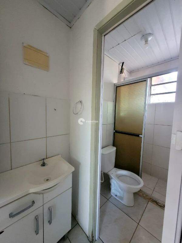 Casa para aluguel no Diácono João Luiz Pozzobon: 