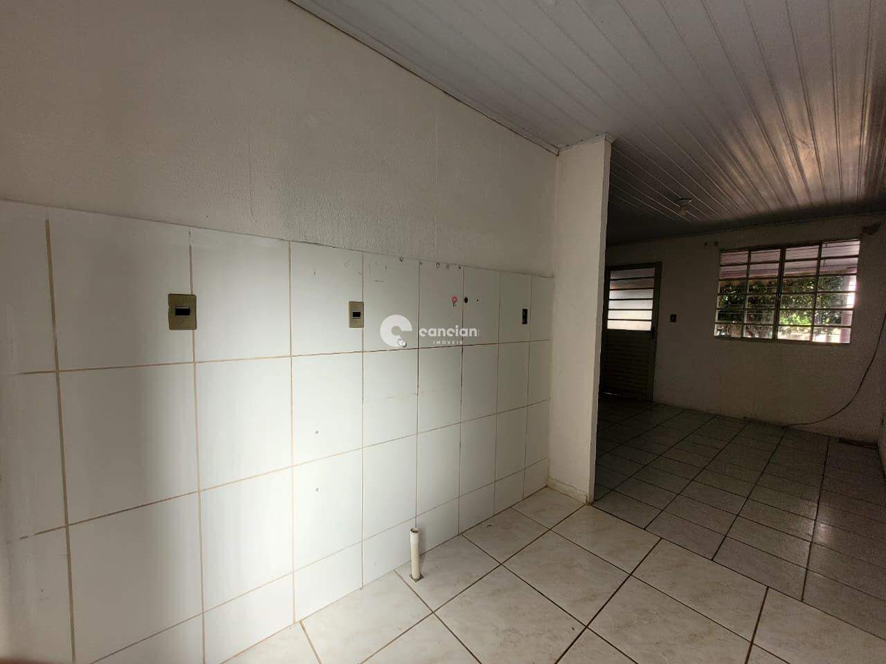 Casa para aluguel no Diácono João Luiz Pozzobon: 